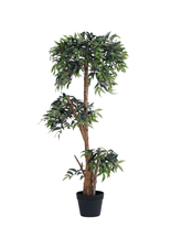 Artificial Ficus Tree Topiary 120cm (4ft)